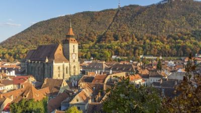 Felkerült Brassó a National Geographic ajánlott turisztikai céljai közé