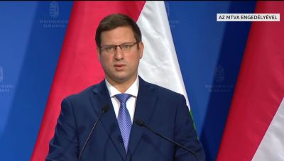 Gulyás Gergely: Brüsszel most nem a szabad világ része + videó