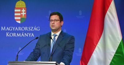 Gulyás Gergely kijelentette, hogy boldog – ez történt a Kormányinfón 