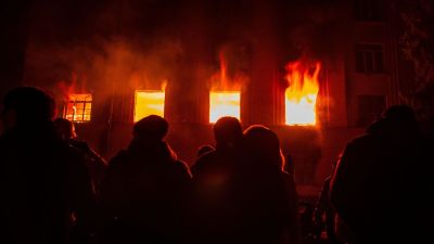 Halálos tűzeset szerda este: kályhából kipattanó szikra okozhatott tragédiát