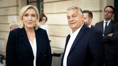 Kiborult a Bloomberg: Orbán, Meloni és Le Pen diktálja a tempót az EU-ban