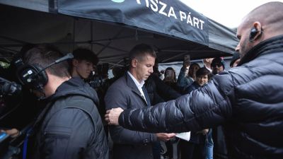 Magyar Pétert az ügyészség után a bíróság is lepattintotta