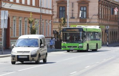 Módosul egyes buszjáratok menetrendje