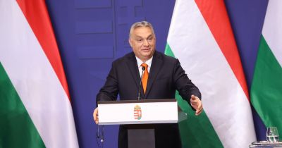 Orbánék bejelentették, mikor készülhet el a  Budapest – Belgrád vasútvonal