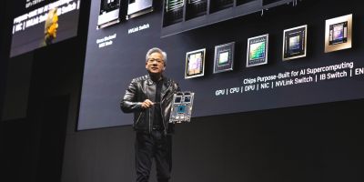 Összerakja az AI-t és az 5G-t az NVIDIA