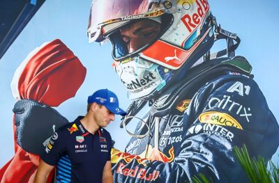 Szezonnyitó gála: Verstappen reméli, hogy beteg lesz!