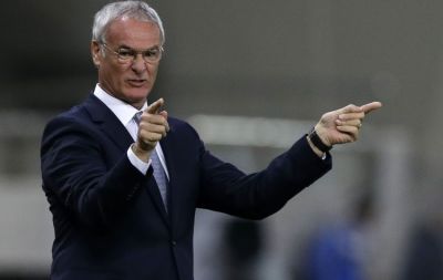 Visszatér Claudio Ranieri, az AS Roma vezetőedzője lesz a szezon végéig