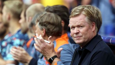 A Barcelona sztárjával riogatja a magyar válogatottat Ronald Koeman