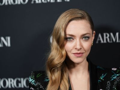 Amanda Seyfried egy farmon találta meg a békét