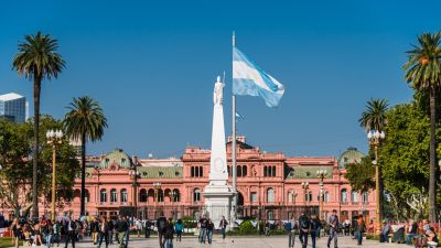 Felminősítette Argentínát a Fitch