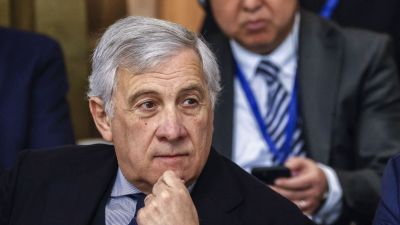 Halálos fenyegetés érte Antonio Tajani olasz külügyminisztert