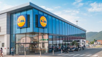 Húsz év alatt a magyar kiskereskedelem ötödét megszerezte a Lidl