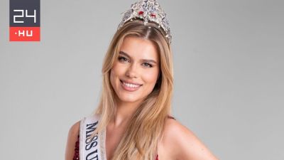 Huszárkalap és angyalszárnyak: ez lesz a magyar induló nemzeti viselete a Miss Universe döntőjében