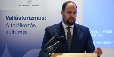 Lerinc Nača je zadužen za nacionalnu politiku Mađarske u svojstvu državnog sekretara