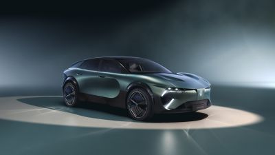 Mindenkit lelépne a Renault következő generációs elektromos platformja