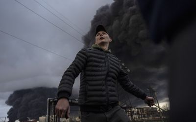 Odessza megyét támadták az orosz erők – egy ember meghalt, többen megsérültek