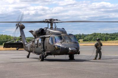 Pilóta nélküli helikopterekkel oltanák az erdőtüzeket