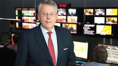 Távozik Peter Limbourg, a Deutsche Welle főigazgatója