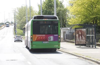 Téli időszakra készíti fel autóbuszait a Tüke Busz