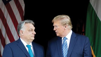 Trump visszatérése felerősíti Orbán Viktor befolyását a konzervatív lap szerint