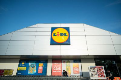 40 új Lidl nyílna az országban