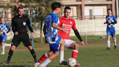 Három pontot gyűjtött a Félegyháza a Kőrös ellen – galériával