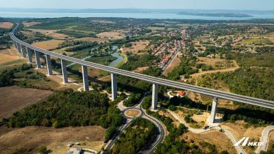 Regionális autópálya-hatalommá fejlődött Magyarország