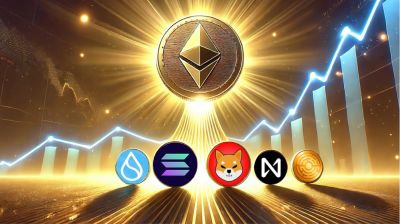 Az ETH nagy visszatérése: 5 altcoin, amivel profitálhatsz a rallyból!