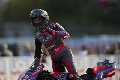 Bagnaia nyert a szezonzárón, de Martín a világbajnok