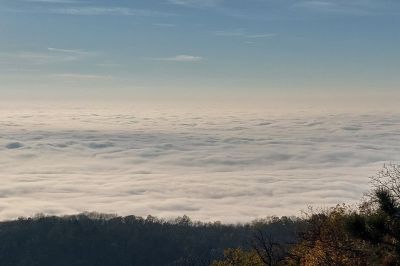 Csodaszép: ez nem a BAZ megyei tengerpart, csak Tokaj felülnézetből