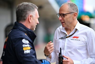 Domenicali lehet a MotoGP vezére? Reagált az F1