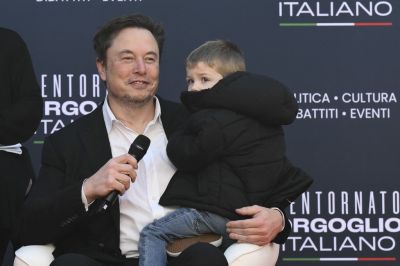 Elon Musk: „Európa haldoklik”