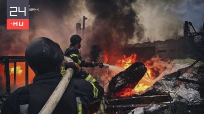 Lengyelország kész lelőni a feléjük jövő orosz rakétákat