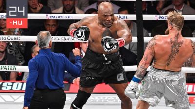 „Olyan élmény volt, amit egyetlen embernek sincs joga kérni” – veresége ellenére is győztesnek érzi magát Mike Tyson