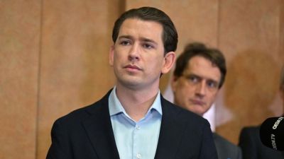 Sebastian Kurz üdvözli Zelenszkij békére vonatkozó nyilatkozatát 
