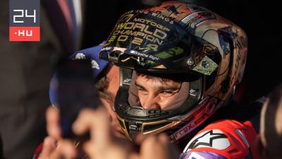 Történelem MotoGP-ben: Jorge Martín a világbajnok