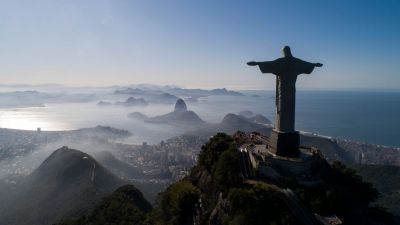 A brazilok elképesztő tombolása, pusztítása Budapesten