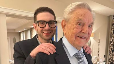 Alex Soros végleg lebukott: alig várja, hogy fokozódjon a háború Ukrajnában