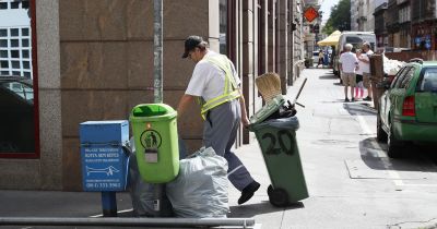 Egy korszak lezárul! Most érkezett a hír, hogy végleg eltűnnek a zöld kukák Budapestről - ez áll a háttérben