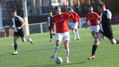 Gólgazdag forduló: még egy mesterhármas sem volt elég a pontszerzéshez (galéria)