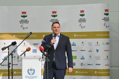 Gyulay Zsolt: Ha visszatér Európába az olimpia, akkor mi vagyunk erre a legfelkészültebbek