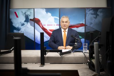 Jó híreket kapott Orbán Viktor: 12 százalékpontos a Fidesz előnye a Tisza Párt előtt