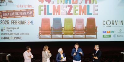 Karácsony Gergely pénzt adott, Káel Csaba sok sikert kívánt az újraéledő Magyar Filmszemléhez