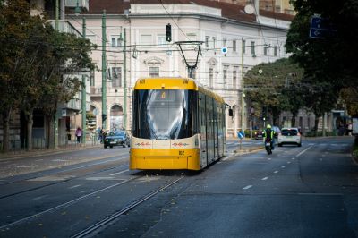 Kedvezményes téli bérletet vehetnének bringások a szegedi tömegközlekedésre