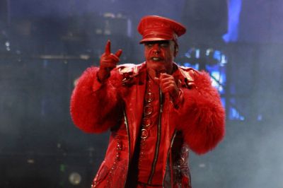 Megbüntették Oroszországban a Rammstein frontemberét