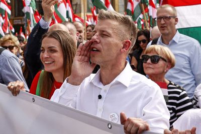 Miről akar beszélgetni velünk Magyar Péter?