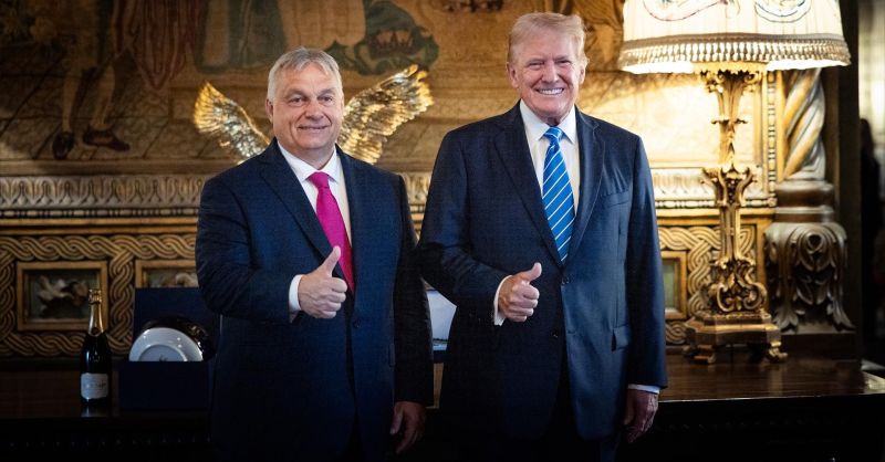 Mit profitálhat Magyarország Donald Trump győzelméből?