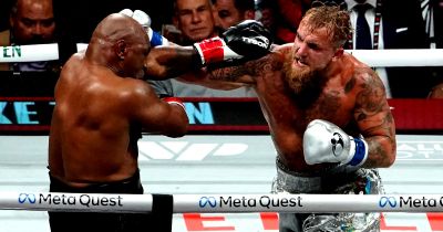 Összeomlottak a Netflix szerverei a Jake Paul vs. Mike Tyson bokszmeccstől