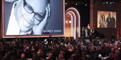 Quincy Jones poszthumusz Oscart kapott