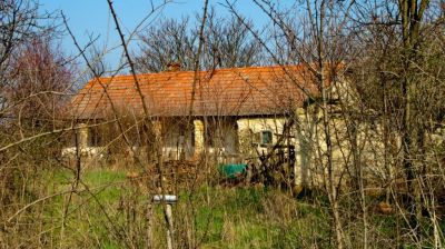 Régi idők pusztuló tanyái a Jászságban